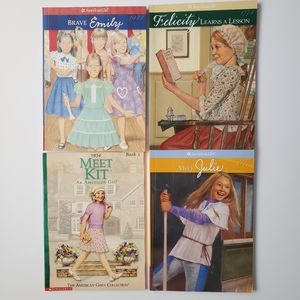 American Girl books
